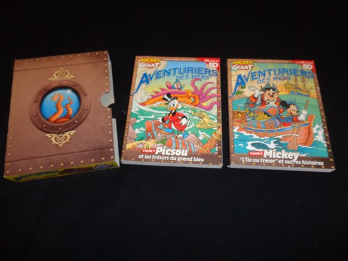 Coffret mickey parade geant - mickey,