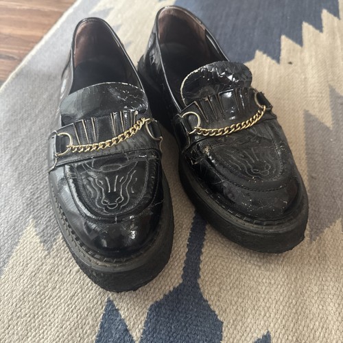 George cox creepers uk8 - cox,