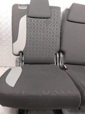 Banquette arriere CITROEN C3