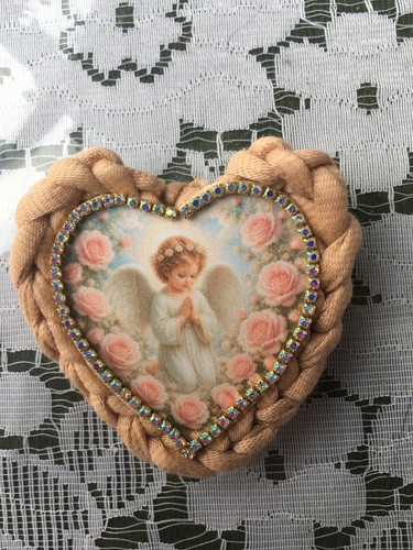 Broche coeur petit - broche,