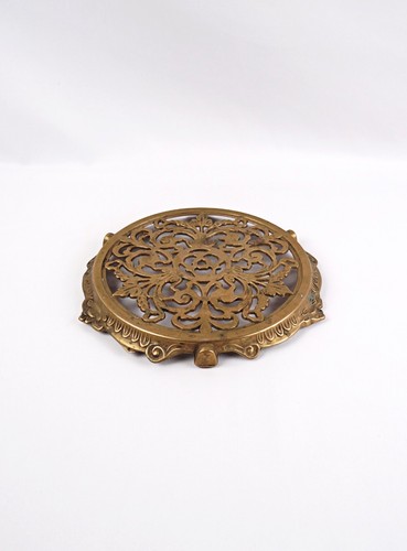 Ancien dessous plat art - ancien, de