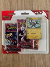 Tripack 3 booster scellé