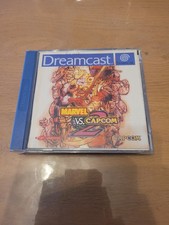 marvel vs capcom 2 - DREAMCAST