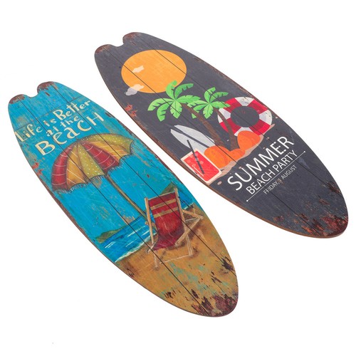 Planche surf bois 2 - planche,