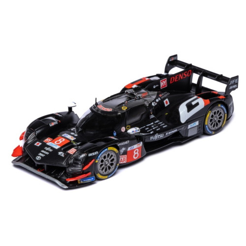 Toyota gr010 hybrid - n.8, le