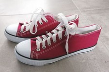 Chaussures tennis en toile