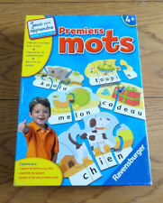 Jeux éducatif - Premiers mots