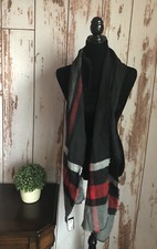 Express Mens Scarf ~ Plaid