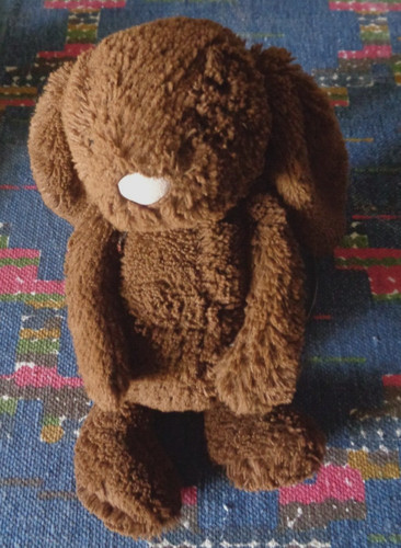 Doudou peluche lapin - rb/,