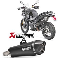Akrapovic Bmw F 800 GS 2011