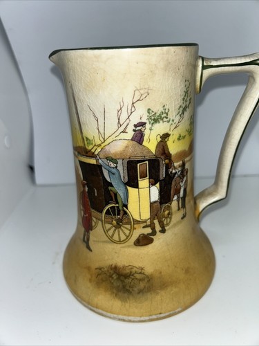 Pichet antique royal doulton - antique,
