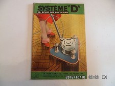 SYSTEME D N°144 12/0957