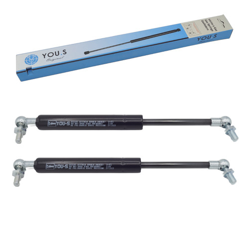 Gas springs for case - springs,