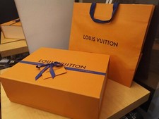 Louis Vuitton Empty Box L35.5 X H26.5 X 13 cm