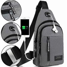 Sacoche Homme - Bandoulière