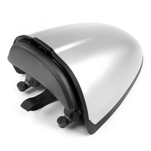 Silver capot selle pour - de,