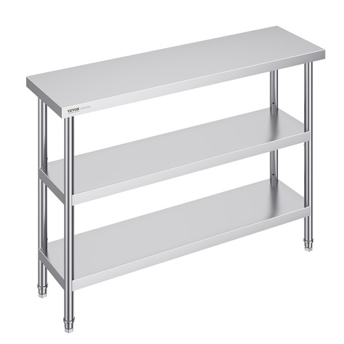 Vevor table travail inox - travail, en