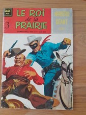 LE ROI DE LA PRAIRIE GEANT