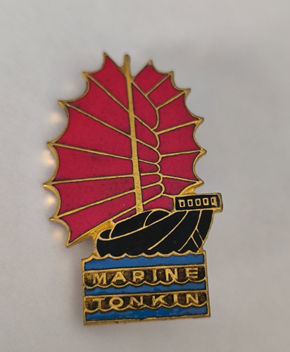 Insigne marine tonkin - insigne,
