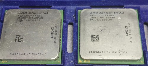Amd athlon 4200 2 - athlon, 64