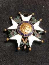 legion d'honneur 1870