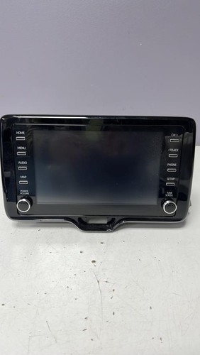 Autoradio origine toyota - autoradio, d'origine