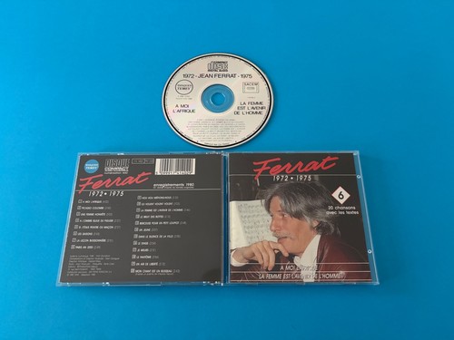 Jean ferrat 1972 1975 - jean,