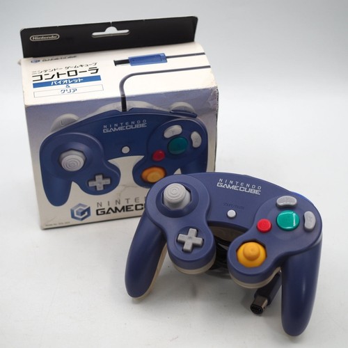 Manette nintendo gamecube - nintendo,
