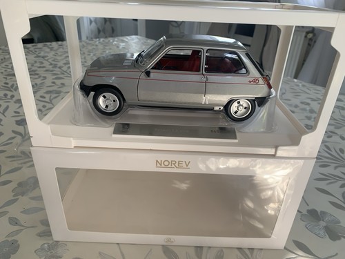 Norev renault alpine 1978 - renault,
