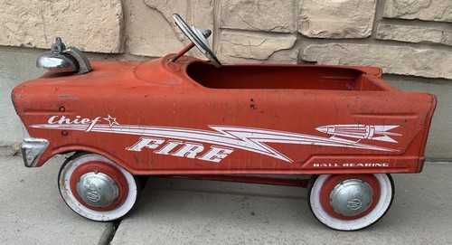 1950 1960 murray - 1950-1960, pedal
