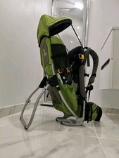 Porte bebe randonnee deuter