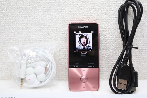 Sony s313 pink - pink, go