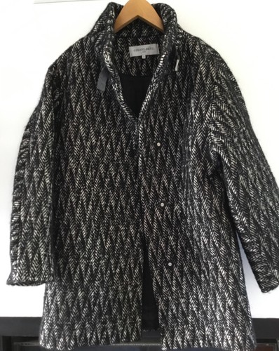 Joli manteau neuf laine et - manteau, en