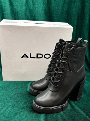 Bottines femme aldo talabriryn - bottines,