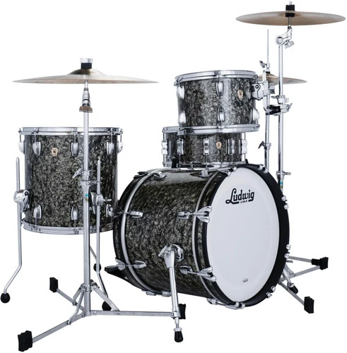 Ludwig classic maple jazzette - ludwig,