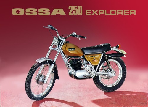 Ossa mar levers alloy - ossa, new