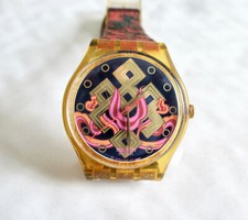 Montre SWATCH GJ113 Lama