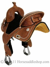 Selle Western/heavy duty en