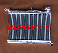 Aluminum radiator for honda - for,