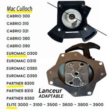 LANCEUR adaptable Débroussailleuse Mcculloch EUROMAC PARTNER  ELITE voir PHOTO