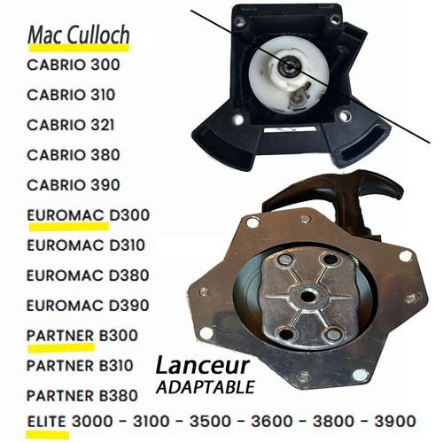 Lanceur adaptable - lanceur,