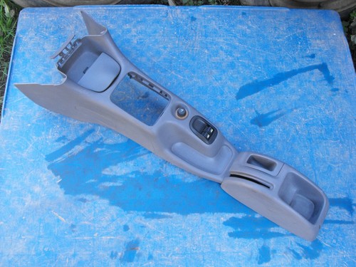 Console centrale peugeot 206 - centrale,