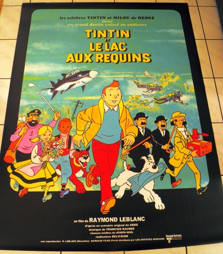 Affiche poster 120x160 cm - affiche,