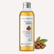 Huile végétale Bio de