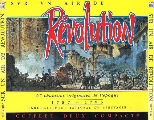 Sur air révolution 67 - de,