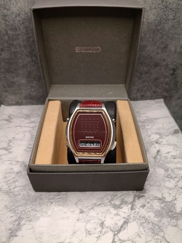 Montre seiko digital talking - montre,