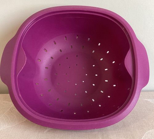 Passoire tupperware violette - violette, 1