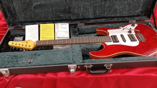 Guitare électrique fujigen - électrique,