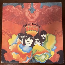 LPThem/ Time Out ! Time In For Them Zap ! ZAP 7 Test) Psychedelic Rock 1968...
