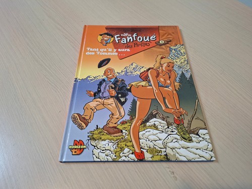 Fanfoue des pnottas tant il - pnottas,